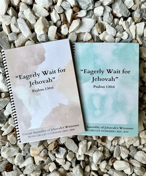 etsy jehovah's witnesses